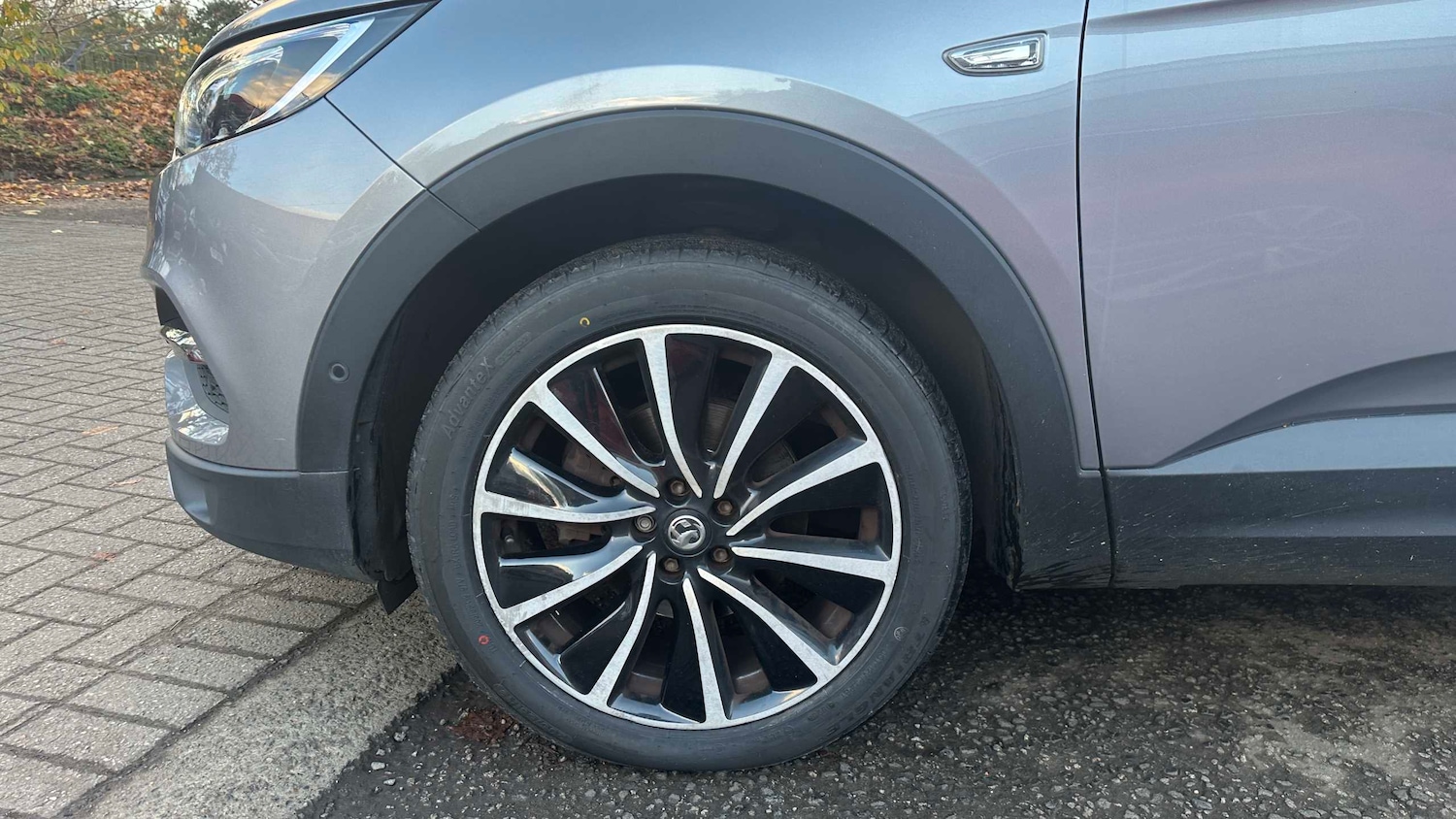 Used Vauxhall Grandland X 2021 for sale - 76672924: Photo 5