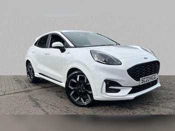 Ford - Puma