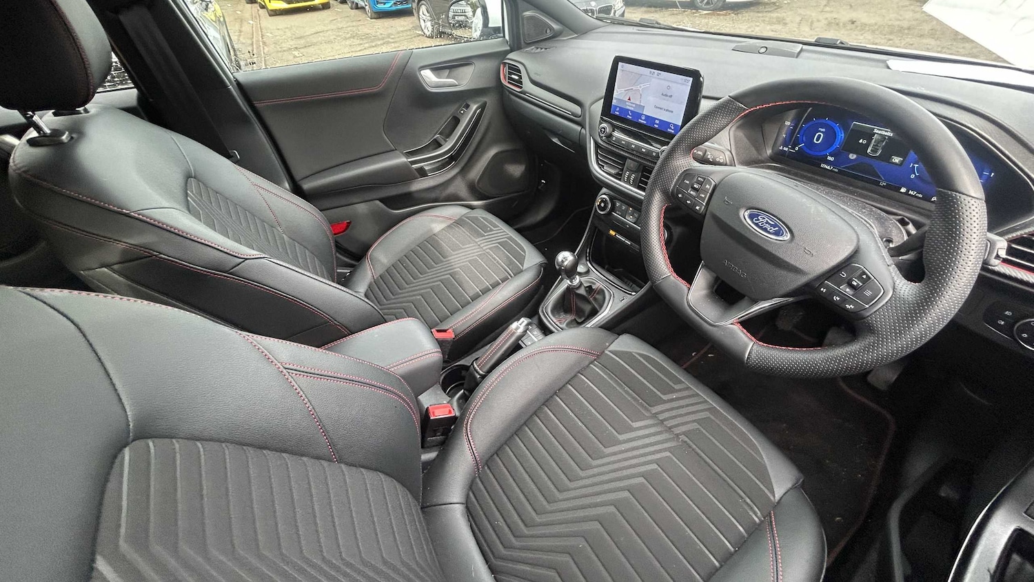 Used Ford Puma 2023 for sale - 76125803: Photo 7