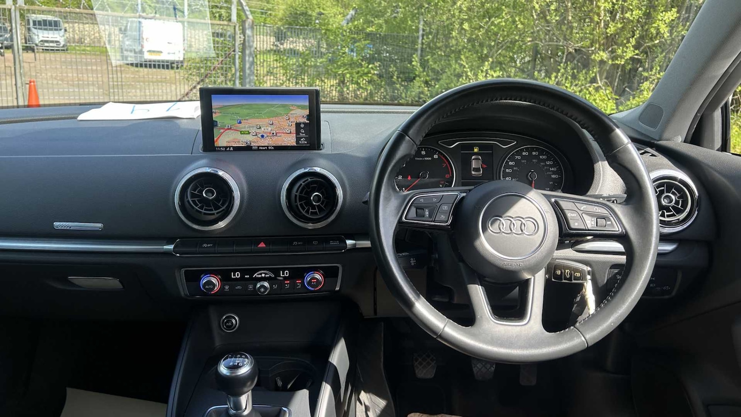 Vehicle 18