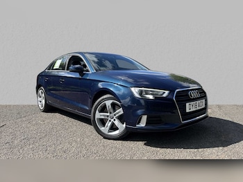 2018 - 2.0 TFSI Sport 4dr