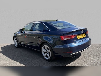 Used Audi A3 2018 for sale - 75812415: Photo