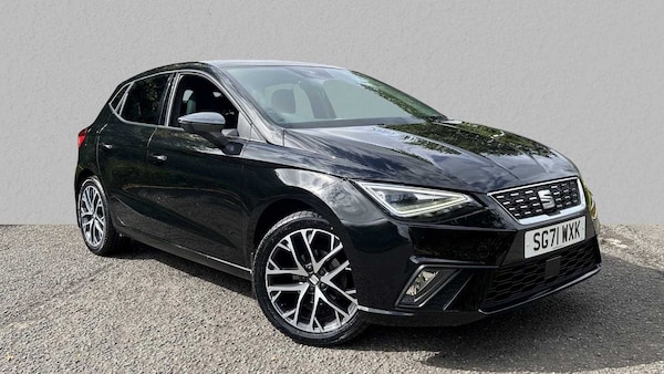 Used SEAT Ibiza 2021 for sale - 76192080: Photo 1