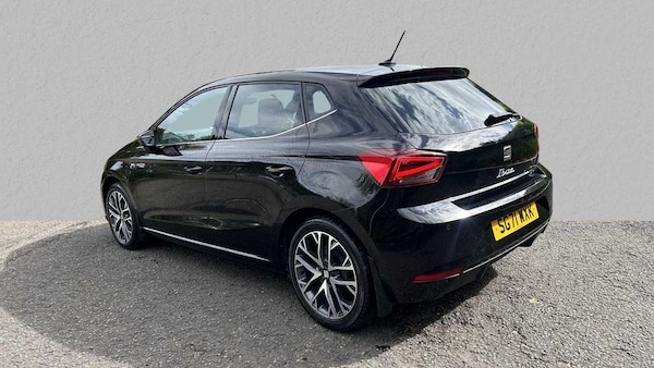 Used SEAT Ibiza 2021 for sale - 76192080: Photo 2
