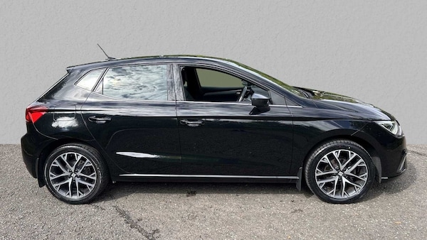 Used SEAT Ibiza 2021 for sale - 76192080: Photo 4