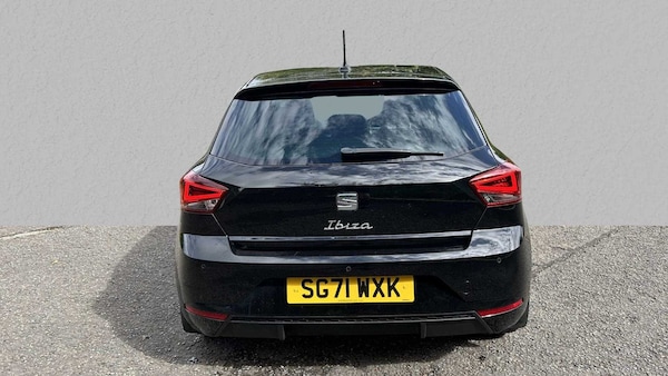Used SEAT Ibiza 2021 for sale - 76192080: Photo 6