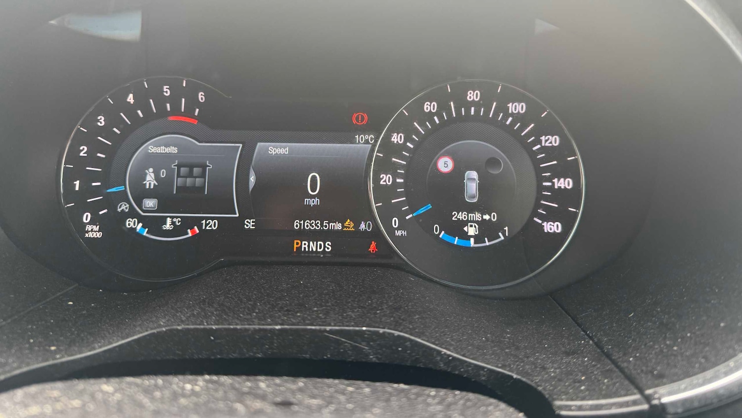 Used Ford Edge 2019 for sale - 77972695: Photo 6