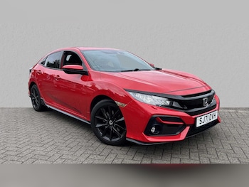 2021 - 1.5 VTEC Turbo Sport 5dr