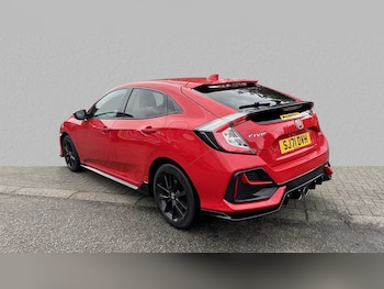 Used Honda Civic 2021 for sale - 75813522: Photo