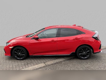 Used Honda Civic 2021 for sale - 75813522: Photo