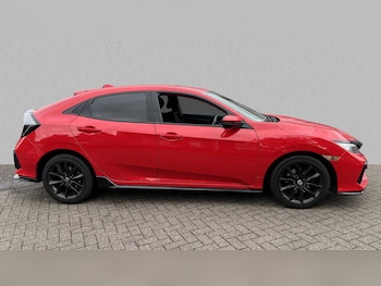 Used Honda Civic 2021 for sale - 75813522: Photo