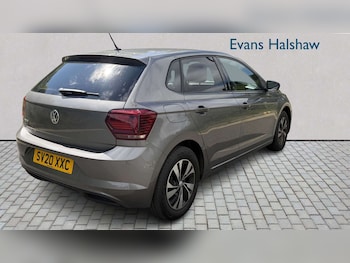 Used Volkswagen Polo 2020 for sale - 79319701: Photo
