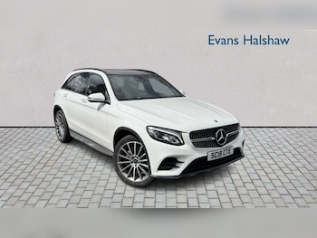 Used Mercedes-Benz GLC 2018 for sale - 78591740: Photo