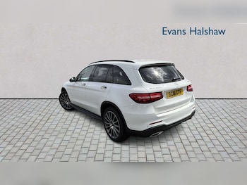 Used Mercedes-Benz GLC 2018 for sale - 78591740: Photo