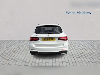 Used Mercedes-Benz GLC 2018 for sale - 78591740: Photo