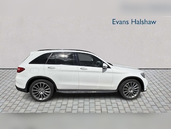 Used Mercedes-Benz GLC 2018 for sale - 78591740: Photo