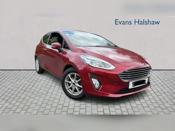 Used Ford Fiesta 2018 for sale - 79648666: Photo