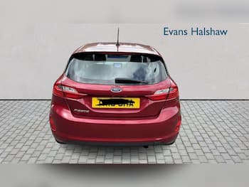 Used Ford Fiesta 2018 for sale - 79648666: Photo