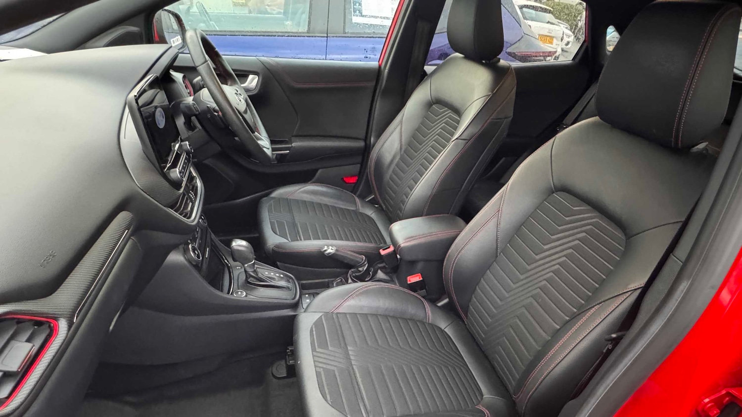 Used Ford Puma 2021 for sale - 77270331: Photo 11