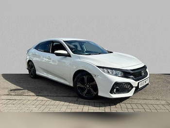 2018 - 1.0 VTEC Turbo SR 5dr