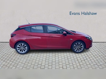 Used Vauxhall Astra 2016 for sale - 77772317: Photo