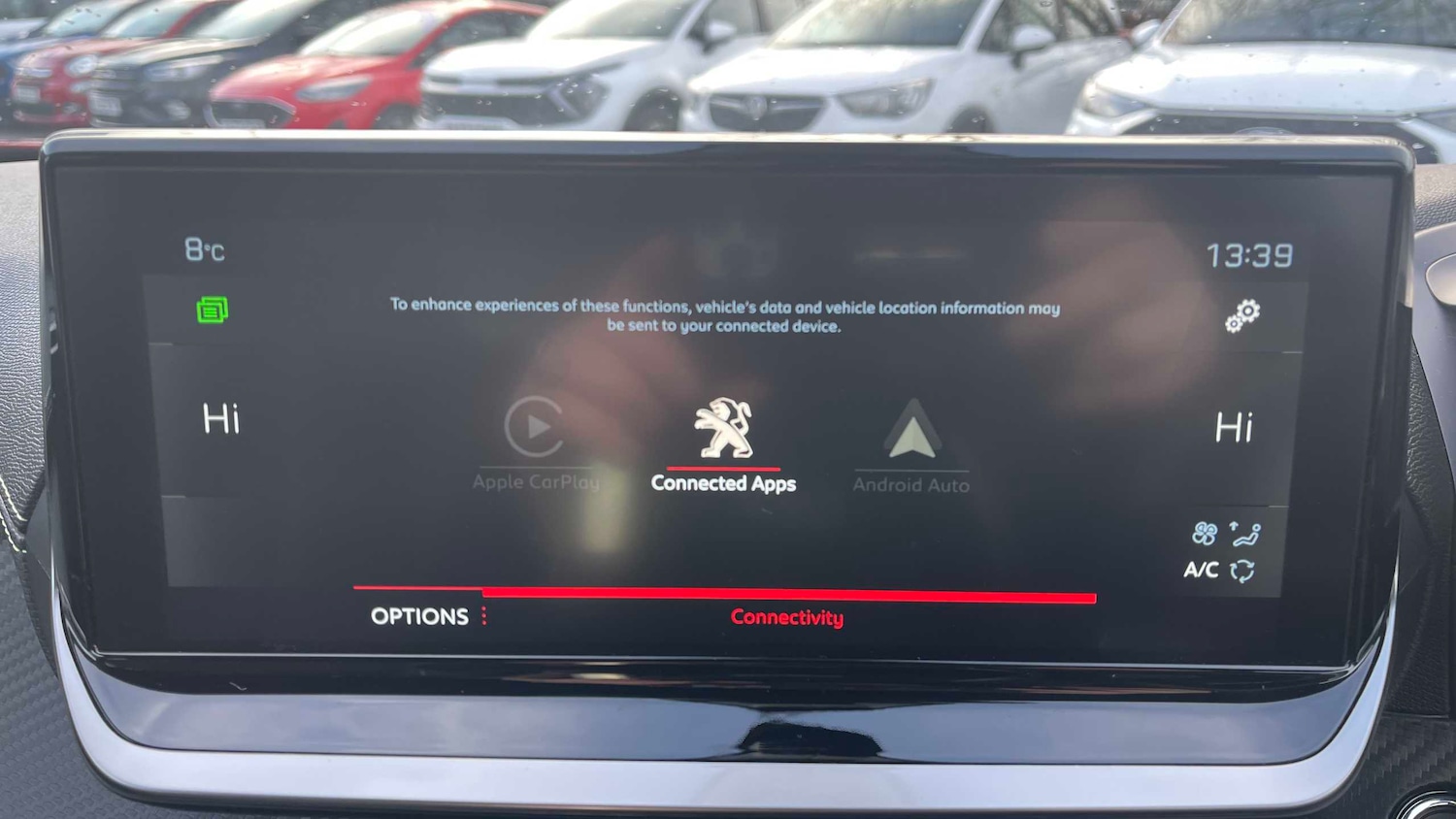 Used Peugeot 2008 2022 for sale - 77178791: Photo 17