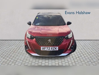 Used Peugeot 2008 2022 for sale - 77178791: Photo