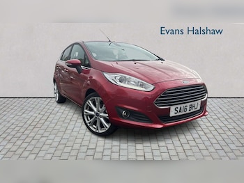 Used Ford Fiesta 2016 for sale - 78482811: Photo
