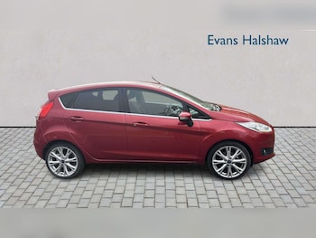 Used Ford Fiesta 2016 for sale - 78482811: Photo