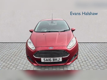Used Ford Fiesta 2016 for sale - 78482811: Photo