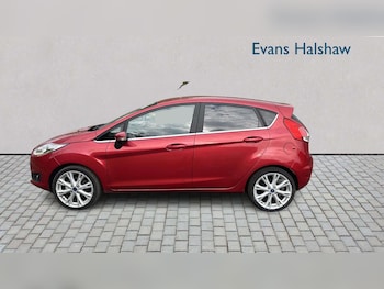 Used Ford Fiesta 2016 for sale - 78482811: Photo