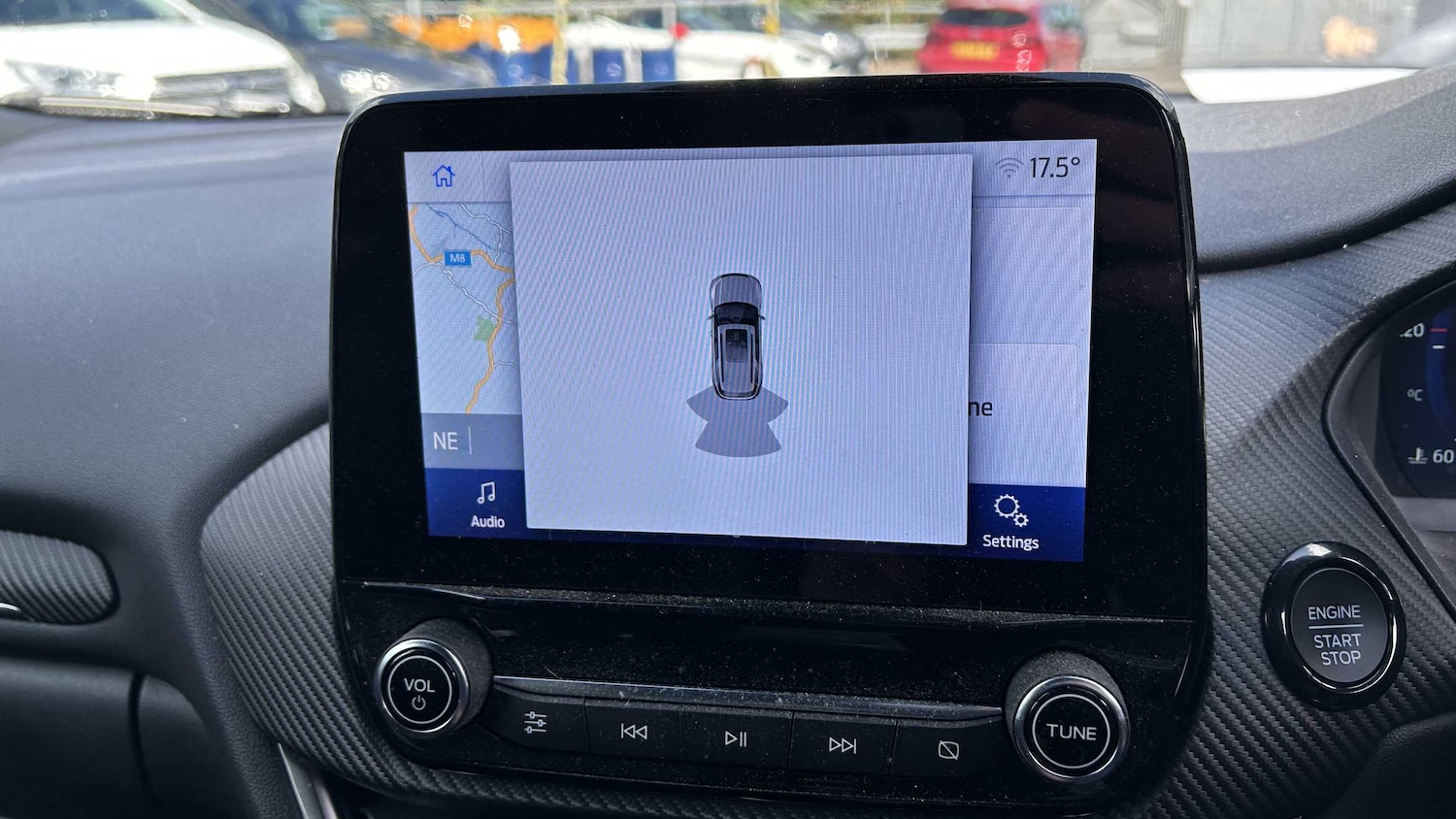 Vehicle 10