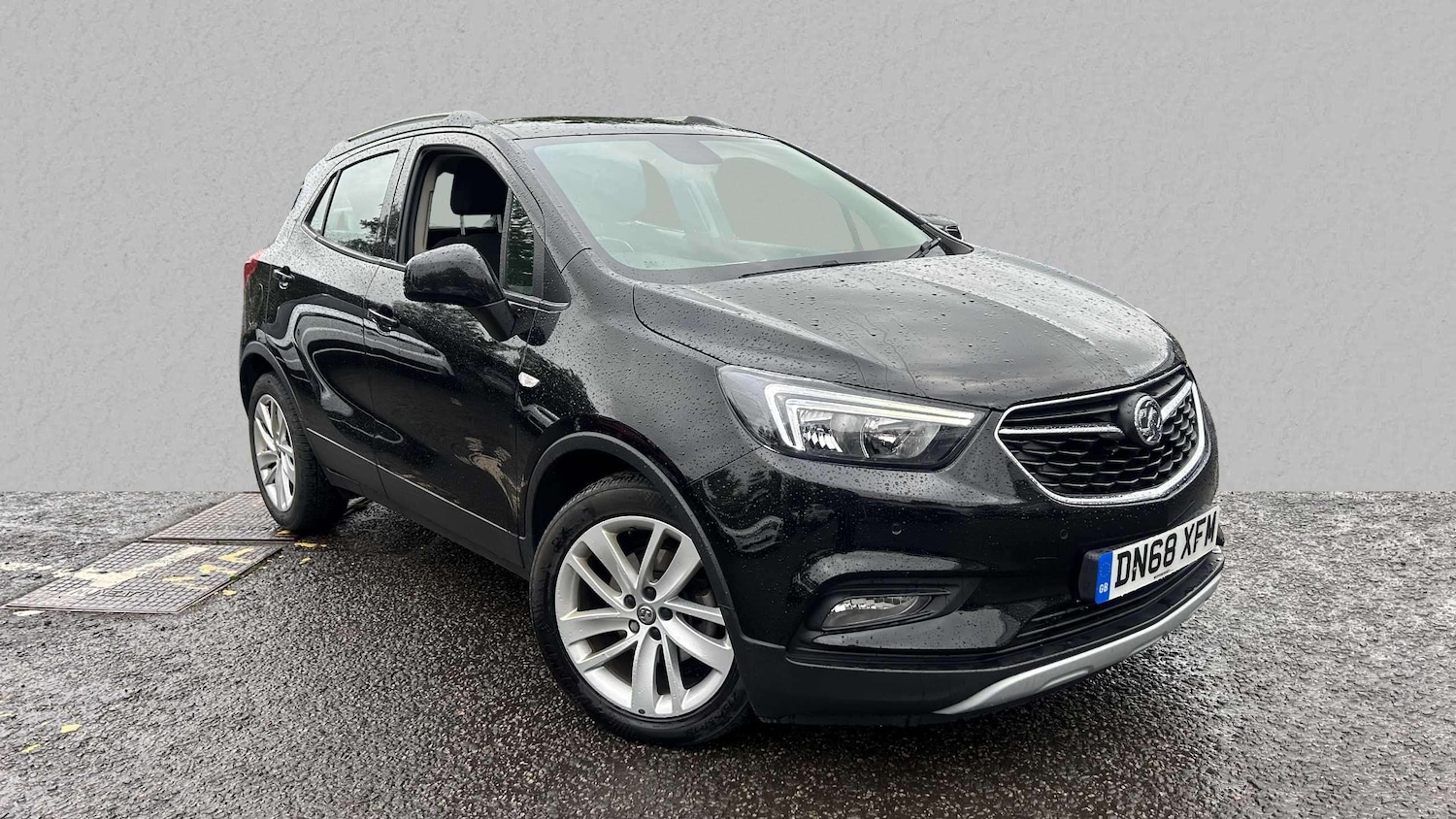 Used Vauxhall Mokka X 2018 for sale - 76015839: Photo 1