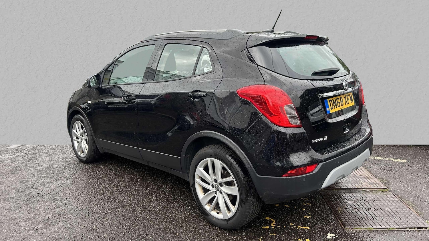 Used Vauxhall Mokka X 2018 for sale - 76015839: Photo 2