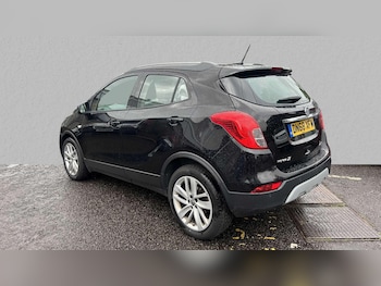 Used Vauxhall Mokka X 2018 for sale - 76015839: Photo 2