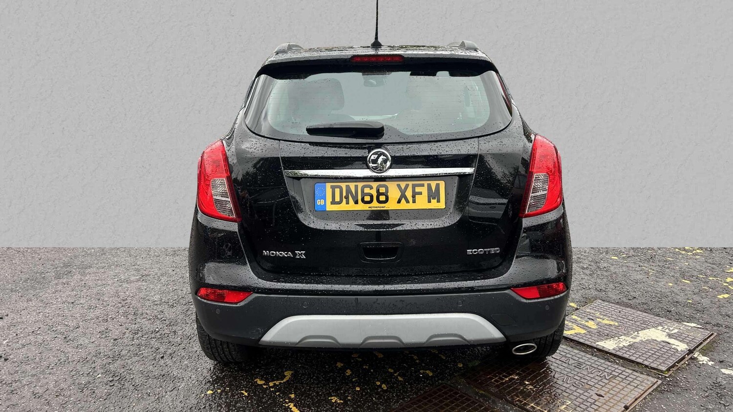 Used Vauxhall Mokka X 2018 for sale - 76015839: Photo 6