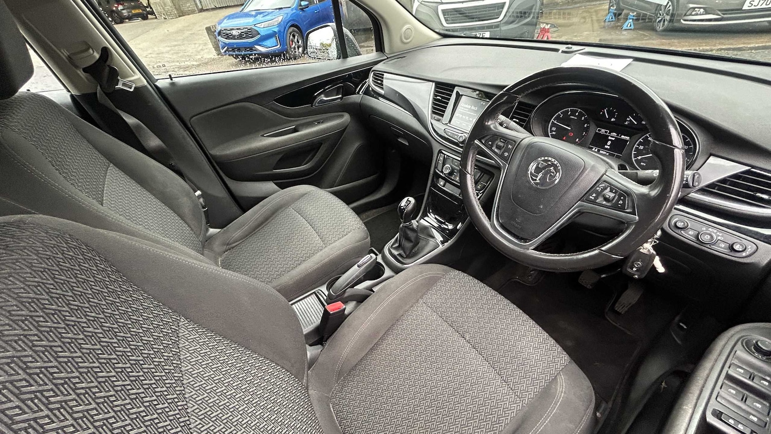 Used Vauxhall Mokka X 2018 for sale - 76015839: Photo 7