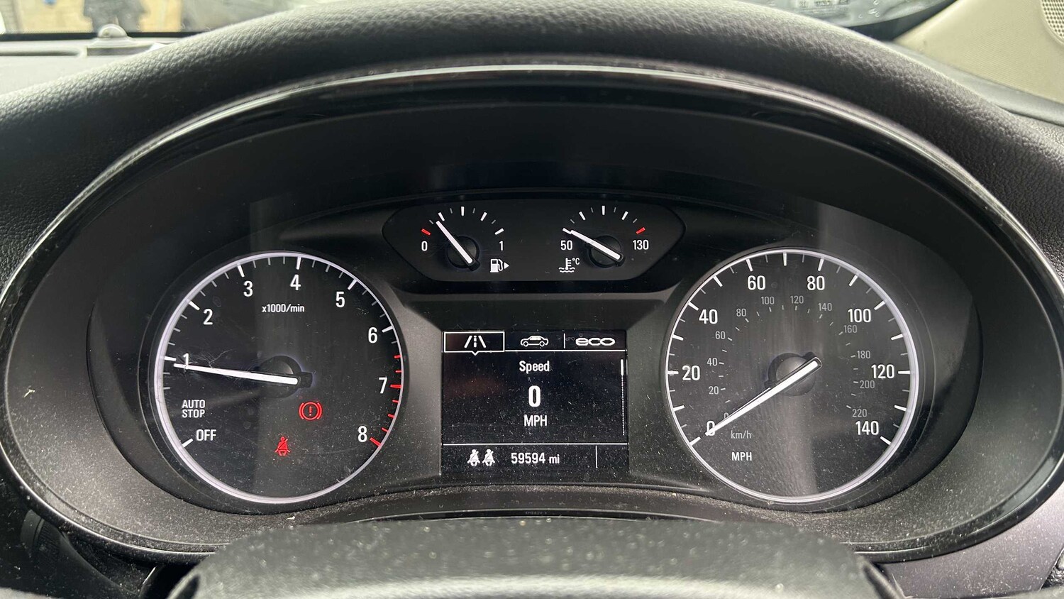 Used Vauxhall Mokka X 2018 for sale - 76015839: Photo 8