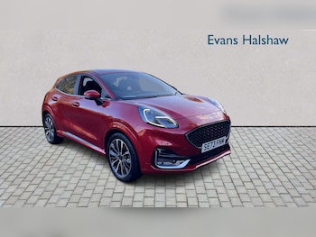 2024 - 1.0 EcoBoost Hybrid mHEV ST-Line Vignale 5dr