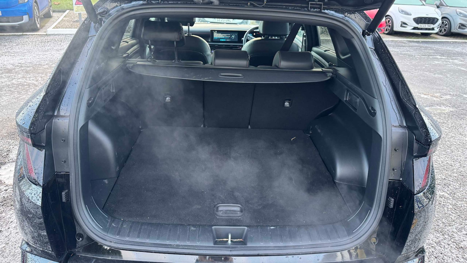 Used Hyundai TUCSON 2025 for sale - 77164456: Photo 14