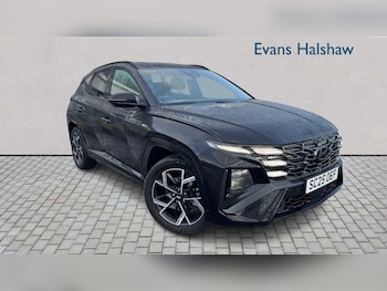 Used Hyundai TUCSON 2025 for sale - 77164456: Photo