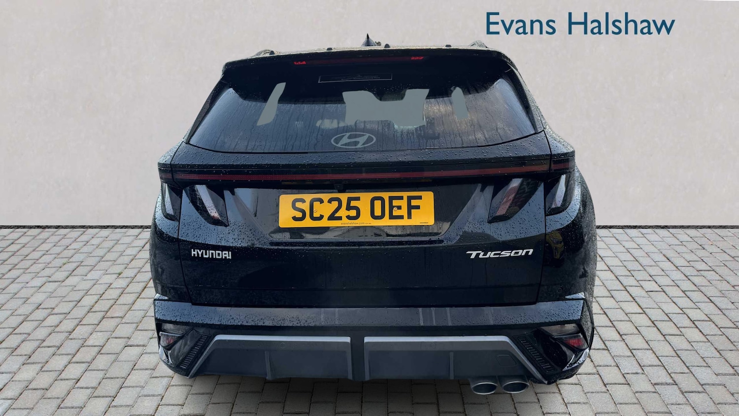 Used Hyundai TUCSON 2025 for sale - 77164456: Photo 3