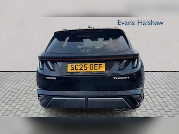 Used Hyundai TUCSON 2025 for sale - 77164456: Photo