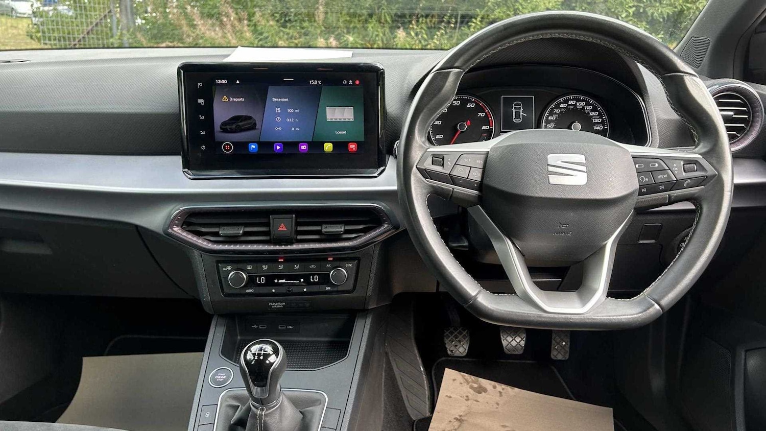 Vehicle 18