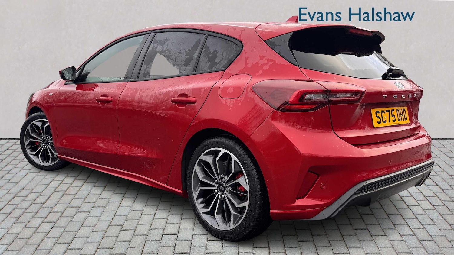 Used Ford Focus 2025 for sale - 77577207: Photo 2