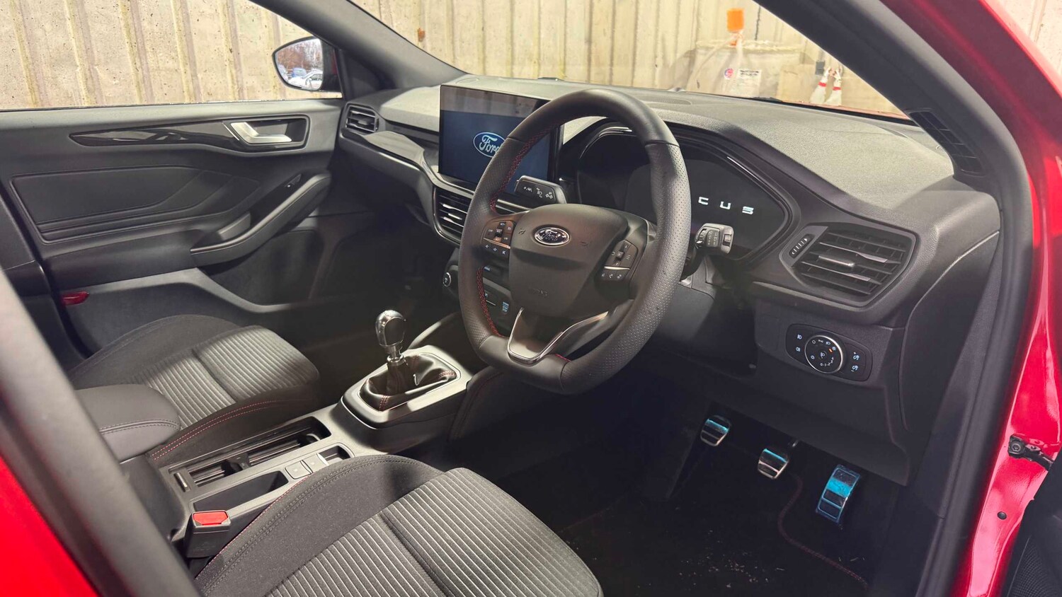 Used Ford Focus 2025 for sale - 77577207: Photo 8