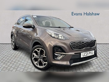 2021 - 1.6 CRDi 48V ISG GT-Line 5dr