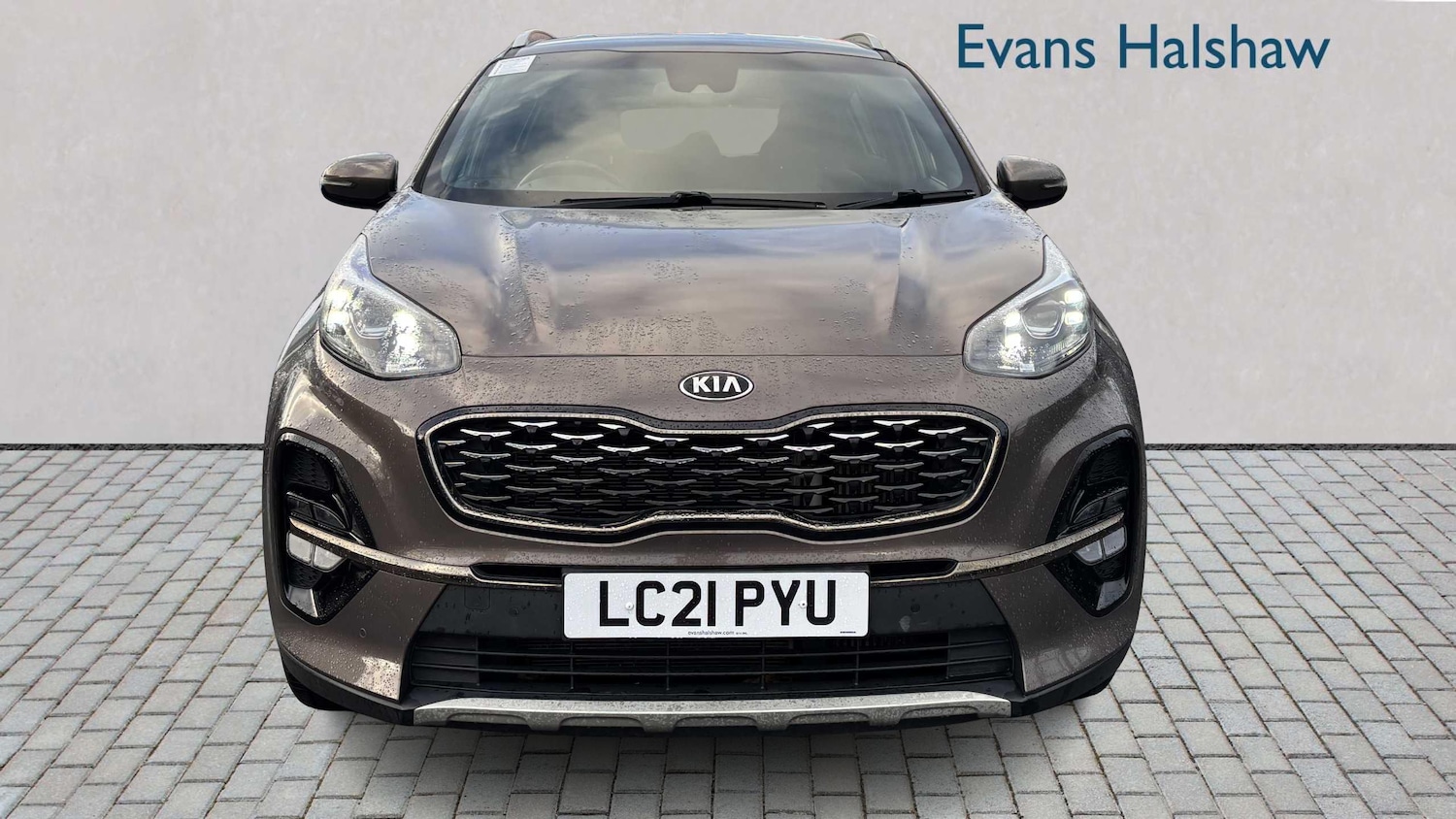 Used Kia Sportage 2021 for sale - 76875867: Photo 3