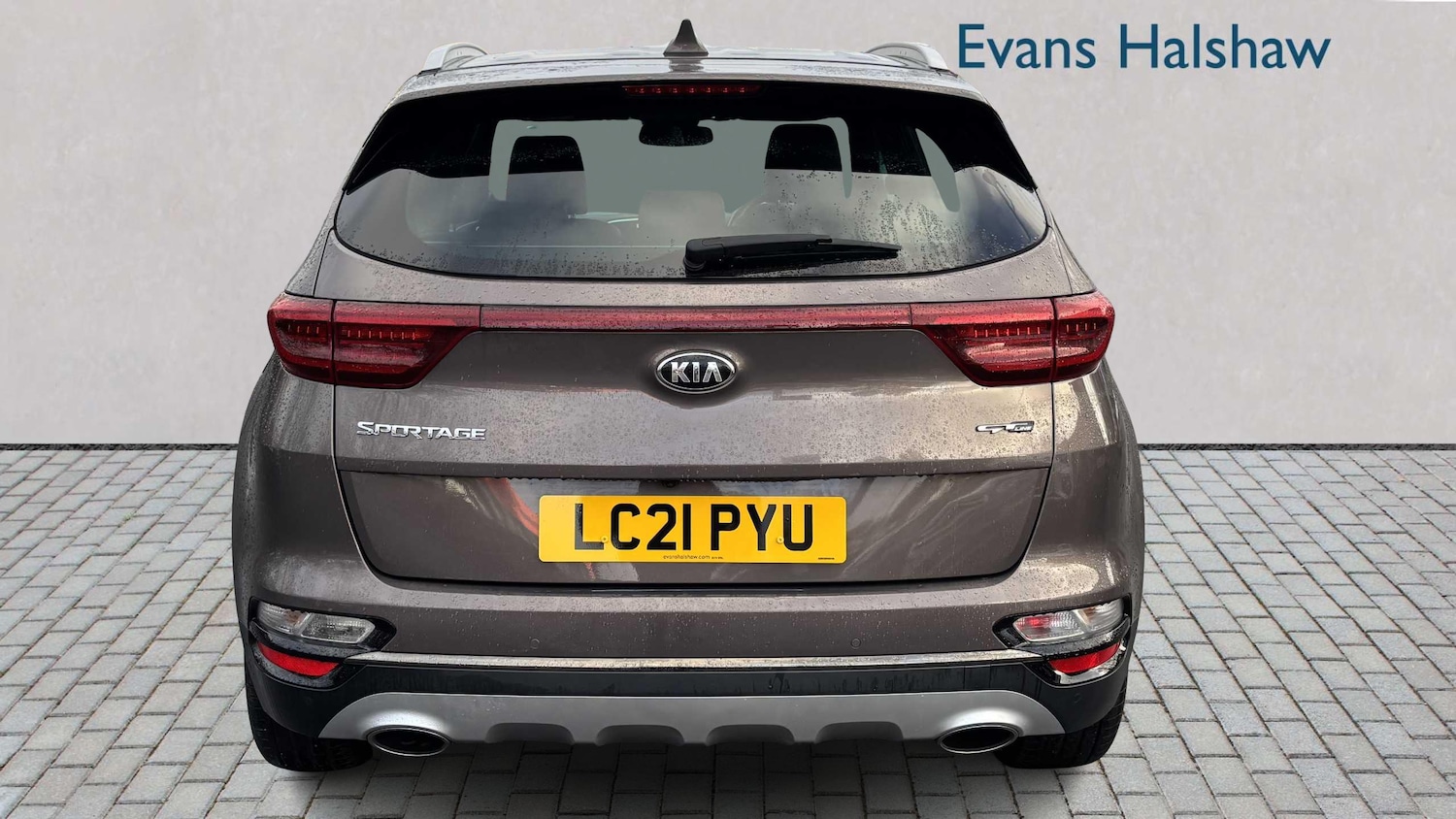 Used Kia Sportage 2021 for sale - 76875867: Photo 4