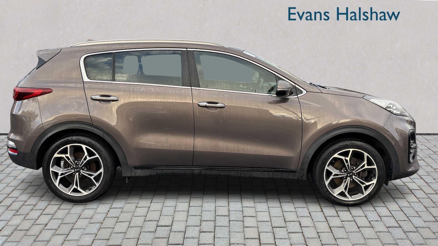 Used Kia Sportage 2021 for sale - 76875867: Photo 5